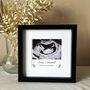 Personalised Baby Announcement Photo Frame, thumbnail 1 of 2