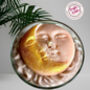 Candle Special Occasion Candle Strong Scent Snow Angel, thumbnail 9 of 9