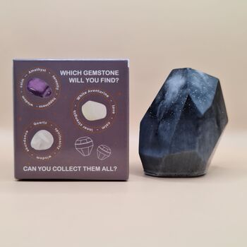 Crystal Element Gemstone Soap, 2 of 9