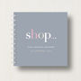 Personalised Shopping Lover's Small Notebook, thumbnail 10 of 10