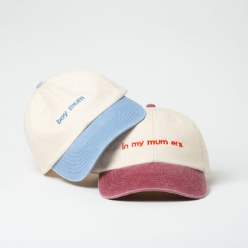 Custom Cap For New Parents Or Pregnancy Announcement, 6 of 12