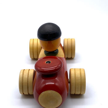 Vroom Race Car Toy, 4 of 5