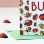 You're My Love Bug Valentine's Day Card, thumbnail 4 of 5