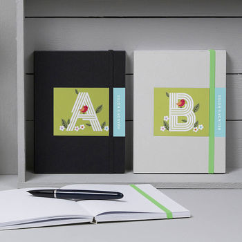 Personalised Garden Gift Notebook, 3 of 8