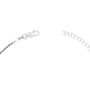 Italian Sterling Silver Rope Bracelet Chain For Men, thumbnail 4 of 7