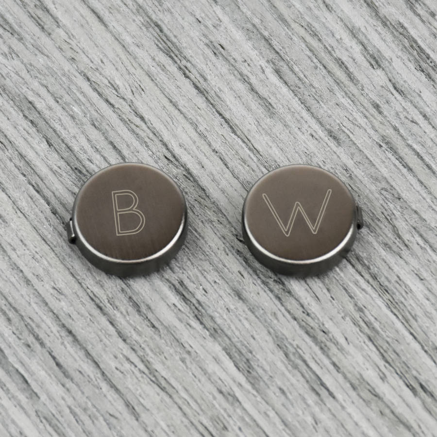 button cover cufflinks