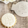 Personalised Teacher Appreciation Fondant Embosser, thumbnail 2 of 9