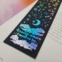 Holographic Astro Bookmark, thumbnail 4 of 5