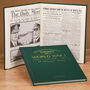 Ww1 Personalised War History Educational Book, thumbnail 2 of 3