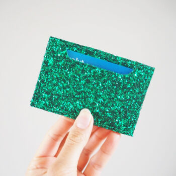 Glitter Card Holder, 9 of 9