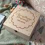 Personalised Christmas Box, thumbnail 1 of 5