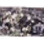 Orchid Garden Floral And Wild Orchids With Bees And Butterflies Long Bolster Velvet Cushion, thumbnail 4 of 5