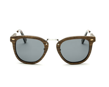 Wooden Sunglasses | Tofino | Polarised Lens, 5 of 12
