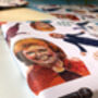Cilla Inspired Wrapping Paper, Retro Camp 80s Gift Wrap, thumbnail 8 of 12