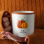 Pumpkin Mug, Ring Holder And Notebook Gift Box Set, thumbnail 2 of 10