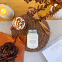 Farmhouse Pumpkin And Caramel Latte Candle/Wax Melt, thumbnail 1 of 3