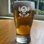 Personalised Beer Glass, thumbnail 3 of 6
