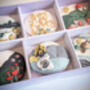 Personalised Hand Iced Coastal Inspired Letterbox Biscuits, thumbnail 4 of 11