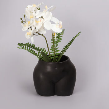 G Decor Female Shape Ceramic Vase, 2 of 6