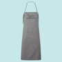 Personalised Maker Of Neck Tie Apron, thumbnail 5 of 9