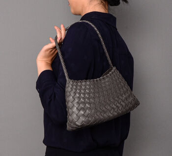 Hand Woven Sling Bag, 2 of 12