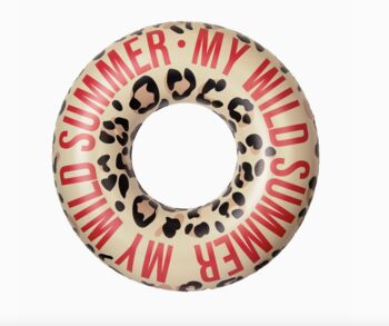 Pool Float 'My Wild Summer', 2 of 2
