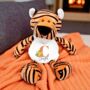 Personalised Tiger Soft Toy, thumbnail 1 of 2