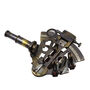 Gunmetal Sextant With Wooden Box, thumbnail 5 of 12