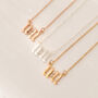 1111 Necklace, thumbnail 5 of 6