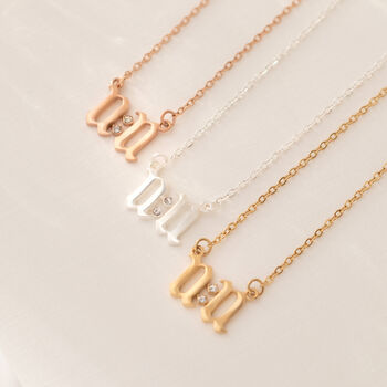 1111 Necklace, 5 of 6