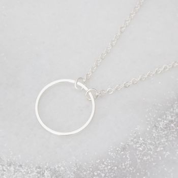 Circle Of Life Necklace, 4 of 8