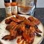 Buffalo Hot Sauce And Rub Box, thumbnail 4 of 7