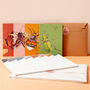 Stationery Letterbox Gift Set Two, thumbnail 1 of 10