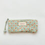 Garland Pencil Case, Duck Egg, thumbnail 1 of 4