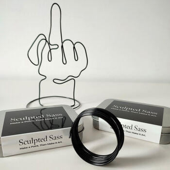 Sculpted Sass, 3 of 8