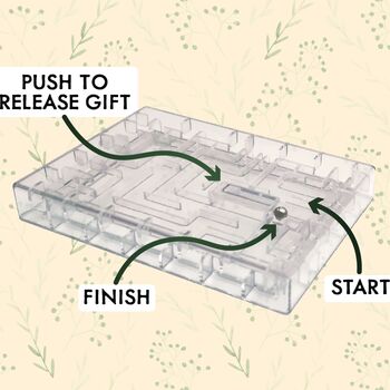 Garden Maze Escape Room Game, 3 of 6