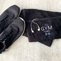 His And Her Gym Towels, thumbnail 3 of 4