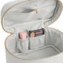 Personalised Vanity Makeup Case, Initial Cosmetic Bag, thumbnail 4 of 7
