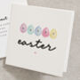 Happy Easter Card, thumbnail 1 of 2