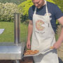 Personalised Pizza Apron, thumbnail 1 of 3