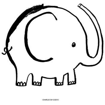 Dream Big Elephant Print, 6 of 6