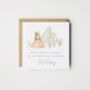 Personalised Granddaughter 1st Birthday Card Princess And Unicorn *Age Options, thumbnail 4 of 5