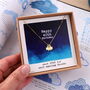 Star Cluster Necklace For 40th Birthday, thumbnail 3 of 5
