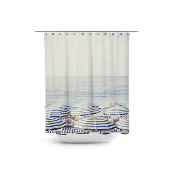 Beach Scene Shower Curtain, 2 of 4