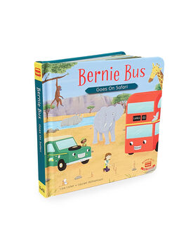 Bernie Bus And Freinds Three Book Gift Set, 4 of 5
