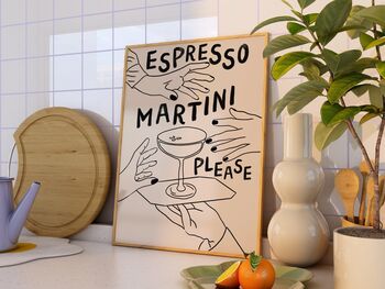 Espresso Martini Please Print, 4 of 4