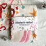 Luxury Christmas Bow Tea Towel, thumbnail 1 of 7