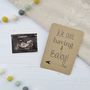 Kraft Pregnancy Milestone Cards, thumbnail 1 of 7