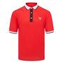 Man United '99 Retro Golf Polo, thumbnail 1 of 3