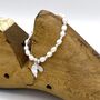 Little Lottie’s Silver And Pearl Bracelets, thumbnail 9 of 12